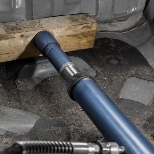 Растяжка гидравлическая, 10 т, набор из 17 предметов, 7 сменных насадок, в пластиковом кейсе на колесах Stels по ценам производителя в Екатеринбурге с доставкой по всей России