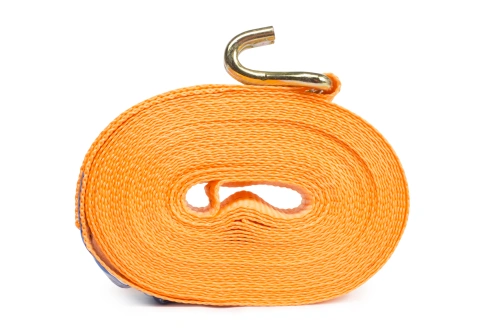 Ремень стяжной TOR 1,5/3,0 т 8,0 м 35 мм по ценам производителя в Екатеринбурге с доставкой по всей России