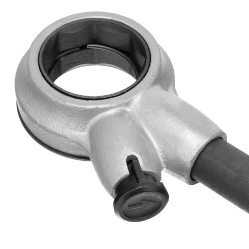 Трещотка для клуппов с удлинителем по ценам производителя в Екатеринбурге с доставкой по всей России