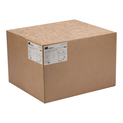 Бетоносмеситель БСЕ-160П, 160 л, 700 Вт, полиамидный венец Сибртех по ценам производителя в Екатеринбурге с доставкой по всей России