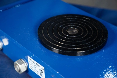 Роликовая платформа поворотная TOR CRA-8 г/п 12 т (без ручки) купить в Москве с доставкой по всей России | ProtosMarket.ru