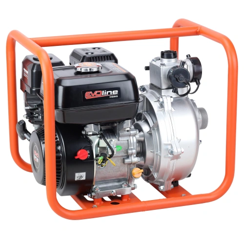 Мотопомпа бензиновая EVOline HG 20 (Zongshen) по ценам производителя в Екатеринбурге с доставкой по всей России