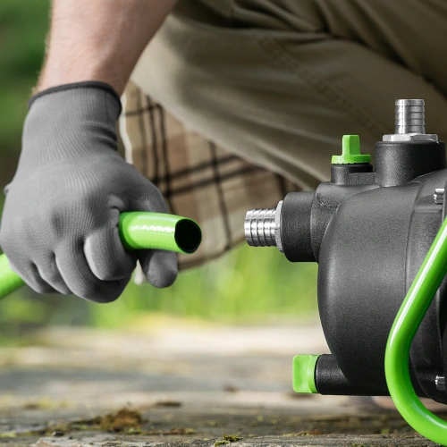 Садовый поверхностный насос СПН650-П, 650 Вт, напор 37 м, 3200 л/ч, пластик Сибртех по ценам производителя в Екатеринбурге с доставкой по всей России