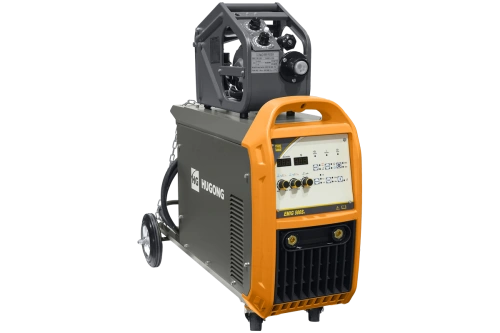 Сварочный полуавтомат HUGONG EMIG 500S III (открытый подающий) по ценам производителя в Екатеринбурге с доставкой по всей России