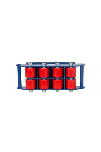 Роликовая платформа подкатная TOR CRO-8 г/п 12 т (без ручки) по ценам производителя в Екатеринбурге с доставкой по всей России