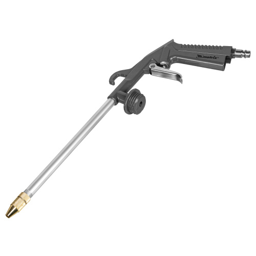 Набор пневмоинструмента, 5 предметов, быстросъемное соединение, краскораспылитель с нижним бачком Matrix по ценам производителя в Екатеринбурге с доставкой по всей России