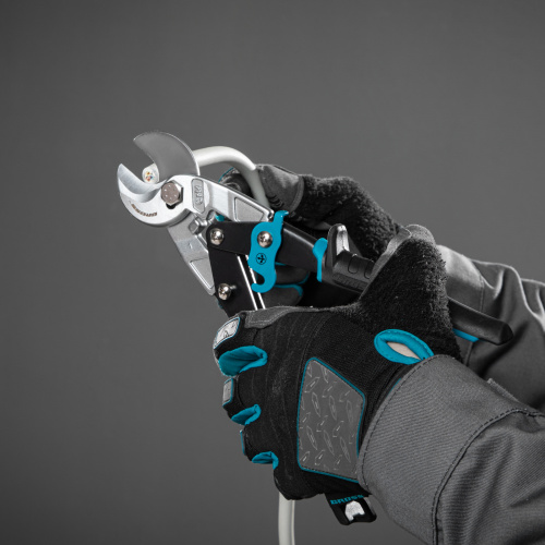 Кабелерез "Piranha", 240 мм, двухкомпонентные рукоятки, D кабеля до 14 мм, сечение 14 мм2 Gross по ценам производителя в Екатеринбурге с доставкой по всей России