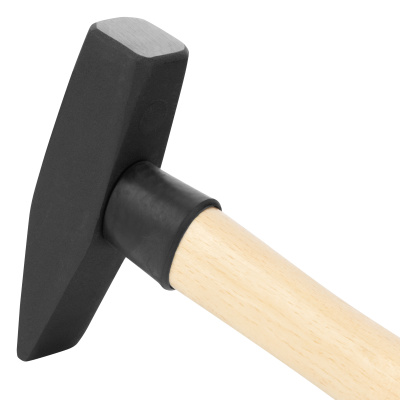 Молоток слесарный, 500 г, квадратный боек, деревянная рукоятка Matrix по ценам производителя в Екатеринбурге с доставкой по всей России