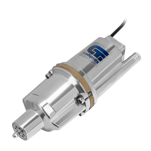 Вибрационный насос СВН300Н-15, нижний забор, 300 Вт, напор 75 м, 1200 л/ч, кабель 15 м Сибртех по ценам производителя в Екатеринбурге с доставкой по всей России