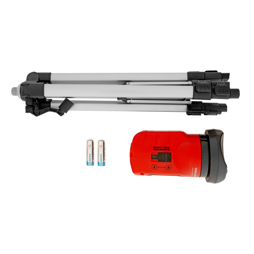 Лазерный уровень, 100 мм, штатив 1260 мм, самовыравнивающийся Matrix по ценам производителя в Екатеринбурге с доставкой по всей России