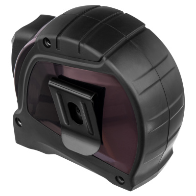 Рулетка "Doppelhaken",10 м x 25 мм,двухсторонний зацеп,Нейлон,двусторонняя шкала,автоматическая фиксация Gross по ценам производителя в Екатеринбурге с доставкой по всей России