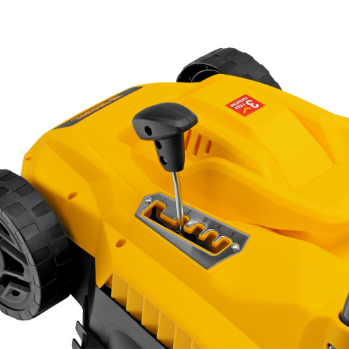 Газонокосилка электрическая GM-1300, 1300 Вт, шир. 32 см, 5 уров., травосб. 35 л Denzel по ценам производителя в Екатеринбурге с доставкой по всей России