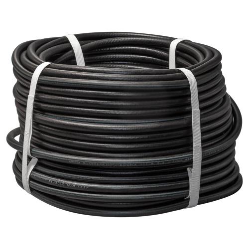 Рукав кислородный, d6,3, чёрный с синей полосой по ценам производителя в Екатеринбурге с доставкой по всей России