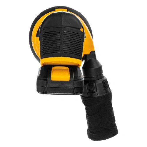 Машина шлифовальная эксцентриковая аккумуляторная COS-125, 18В Li-Ion Denzel по ценам производителя в Екатеринбурге с доставкой по всей России