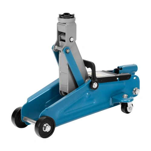 Домкрат гидравлический подкатной, 2 т, h подъема 140-340 мм, в кейсе Stels по ценам производителя в Екатеринбурге с доставкой по всей России