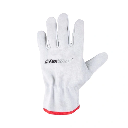 Перчатки кожаные FOXWELD "Азия" СА-01 по ценам производителя в Екатеринбурге с доставкой по всей России