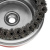 Щетка для УШМ Heavy Duty, 125 мм, М14, "чашка", крученая проволока 0.5 мм Matrix по ценам производителя в Екатеринбурге с доставкой по всей России