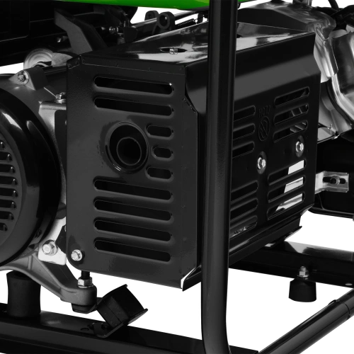 Генератор бензиновый БС-6500, 5.5 кВт, 230В, четырехтактный, 25 л, ручной стартер Сибртех по ценам производителя в Екатеринбурге с доставкой по всей России