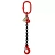3,15т 5м Строп OCALIFT 1СЦ цепной т8 G80 с укоротителями цепь глазированная купить в Москве с доставкой по всей России | ProtosMarket.ru