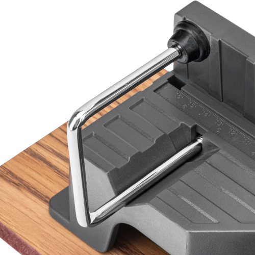 Стусло прецизионное, пила 550 мм, две прижимные струбцины Gross по ценам производителя в Екатеринбурге с доставкой по всей России