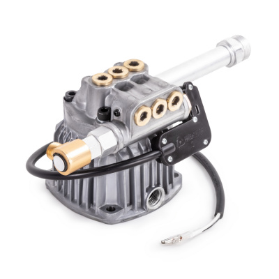 Помпа высокого давления KVAZARRUS для моек K 7 купить в Москве с доставкой по всей России | ProtosMarket.ru