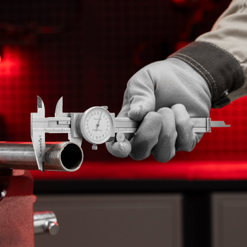 Штангенциркуль, 150 мм, стрелочный Matrix по ценам производителя в Екатеринбурге с доставкой по всей России