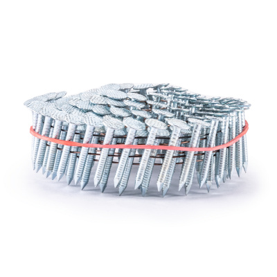 Гвоздь кровельный барабанный с кольцевой накаткой с цинковым покрытием 3,1 х 32 мм 120 шт. AERO по ценам производителя в Екатеринбурге с доставкой по всей России