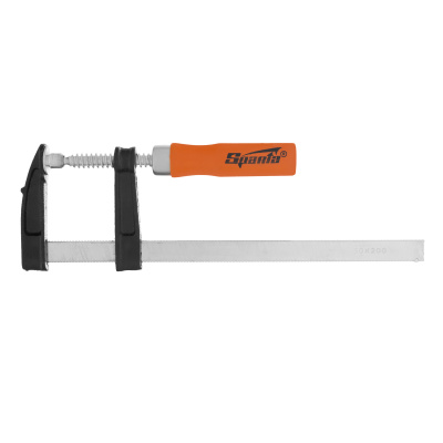 Струбцина F-образная, 200 х 50 мм Sparta по ценам производителя в Екатеринбурге с доставкой по всей России