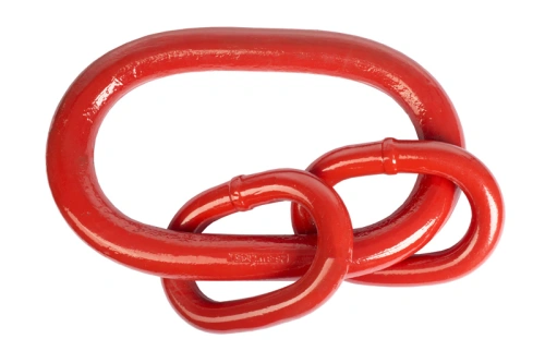 Кольцо овальное с дополнительными звеньями и плоским профилем TOR 4,25 t (г/п 4,25 т) (Q) по ценам производителя в Екатеринбурге с доставкой по всей России