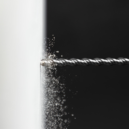 Бур по бетону, двойная спираль, три пылеотводящие кромки, 12 x 600 мм DENZEL по ценам производителя в Екатеринбурге с доставкой по всей России