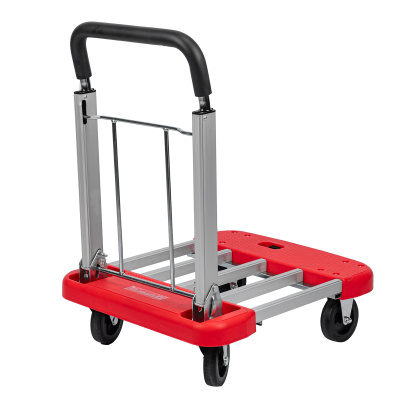 Тележка хозяйственная, телескопическая, грузоподъемность 150 кг Matrix по ценам производителя в Екатеринбурге с доставкой по всей России