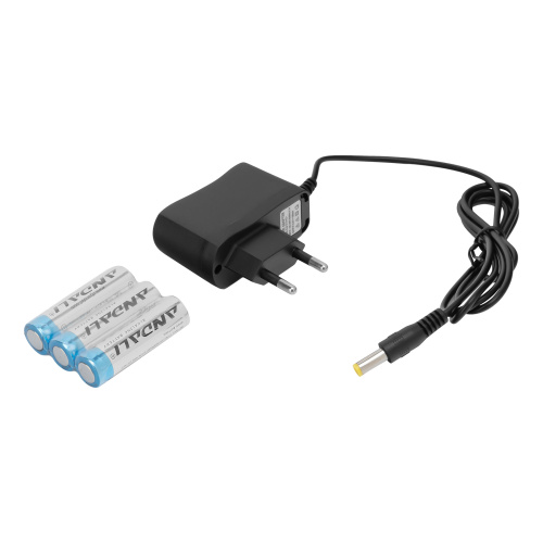 Лазерный уровень LX3, 10 м, ± 0,3 мм/1 м, 635 нм, 4 вертикальных, 1 горизонтальная плоскости, резьба 5/8" Denzel по ценам производителя в Екатеринбурге с доставкой по всей России