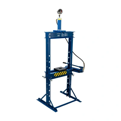 Пресс гидравлический с манометром, 20 т (комплект из 2 частей) Stels по ценам производителя в Екатеринбурге с доставкой по всей России