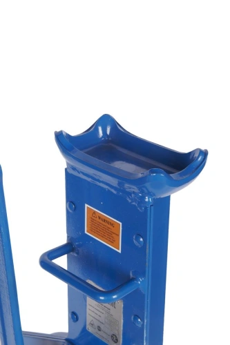 Домкрат реечный TOR ДР 16000 16 т с обрезиненной ручкой по ценам производителя в Екатеринбурге с доставкой по всей России