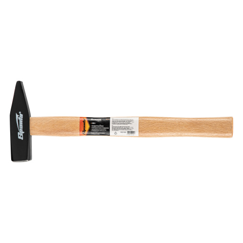 Молоток слесарный, 500 г, квадратный боек, деревянная рукоятка Sparta по ценам производителя в Екатеринбурге с доставкой по всей России