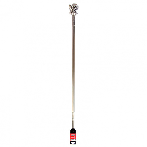 Проломной бур, 80 х 1000 мм, SDS MAX Matrix по ценам производителя в Екатеринбурге с доставкой по всей России