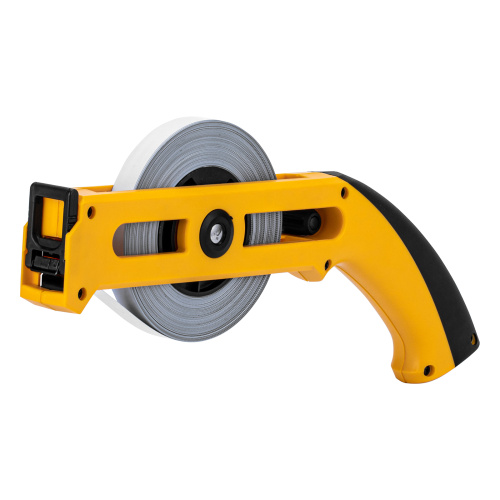 Рулетка геодезическая 30 м х 13 мм, открытый корпус, металлическая лента Denzel по ценам производителя в Екатеринбурге с доставкой по всей России