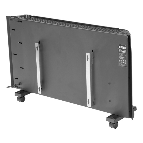 Конвектор электрический XCE-2000 B, 230 В, 2000 Вт, X-образный нагреватель Denzel по ценам производителя в Екатеринбурге с доставкой по всей России