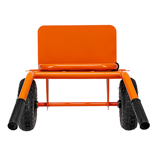 Тележка ручная 2-х колесная, усиленная, г/п 250кг, откидная платформа 530х400мм Сибртех по ценам производителя в Екатеринбурге с доставкой по всей России