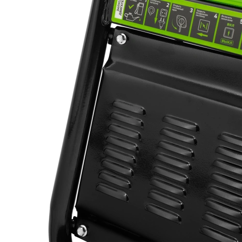 Генератор бензиновый БС-2800, 2.5 кВт, 230В, четырехтактный, 15 л, ручной стартер Сибртех по ценам производителя в Екатеринбурге с доставкой по всей России