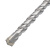 Бур по бетону, 10 х 300 мм, SDS Plus Matrix по ценам производителя в Екатеринбурге с доставкой по всей России