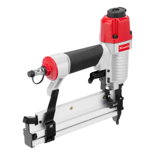Нейлер-степлер пневматический 2 в 1, с регулировкой глубины забивания, гвозди 18GA, скобы 18GA Matrix по ценам производителя в Екатеринбурге с доставкой по всей России