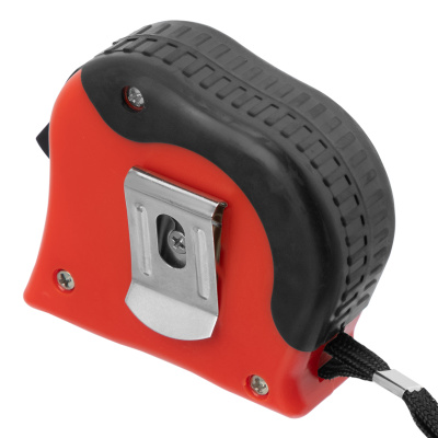 Рулетка Double fixation,5 м х 19 мм,обрезиненный корпус,двойная плавная фиксация Matrix по ценам производителя в Екатеринбурге с доставкой по всей России