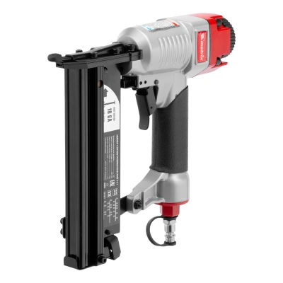 Нейлер-степлер пневматический 3 в 1, с регулировкой глубины забивания, гвозди 18GA, гвозди 16GA, скобы 18 GA Matrix по ценам производителя в Екатеринбурге с доставкой по всей России