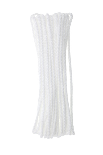 Шнур бельевой полипропиленовый с сердечником, 5 мм, L 10 м, белый, Home Palisad по ценам производителя в Екатеринбурге с доставкой по всей России