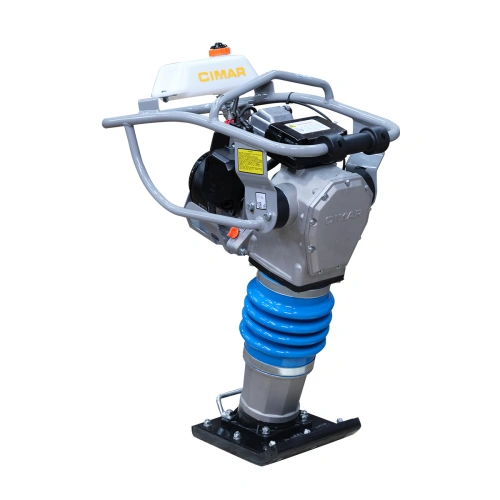 Вибротрамбовка CIMAR ECT-73P-2A (DK165) по ценам производителя в Екатеринбурге с доставкой по всей России