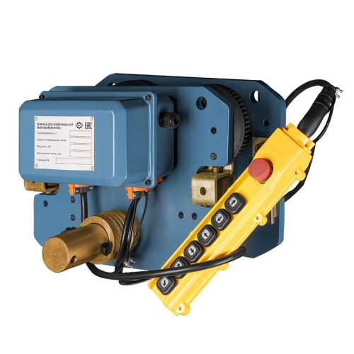 Таль электрическая цепная GEARSEN HHBD 1060 по ценам производителя в Екатеринбурге с доставкой по всей России