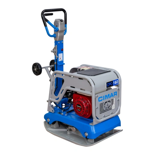 Виброплита реверсивная гидравлическая CIMAR CPC-160-H (HONDA GX200) по ценам производителя в Екатеринбурге с доставкой по всей России