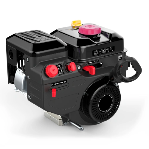 Двигатель бензиновый EVOline SN 210 Е по ценам производителя в Екатеринбурге с доставкой по всей России