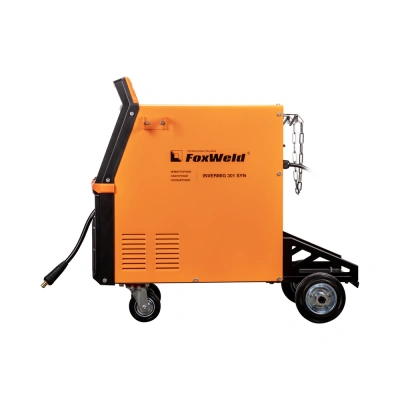 Сварочный полуавтомат INVERMIG 301 SYN купить в Москве с доставкой по всей России | ProtosMarket.ru